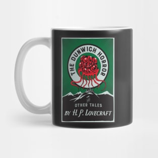 The Dunwich Horror book cover Mug